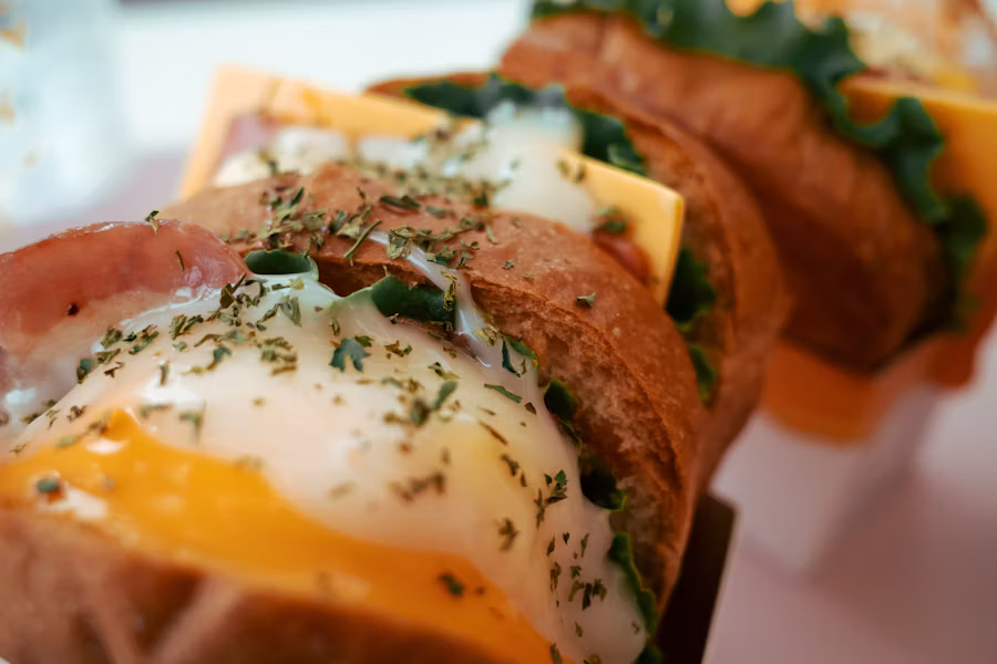 Korean Egg Drop Sandwich: The Fluffy Breakfast Trend You Need to Try
