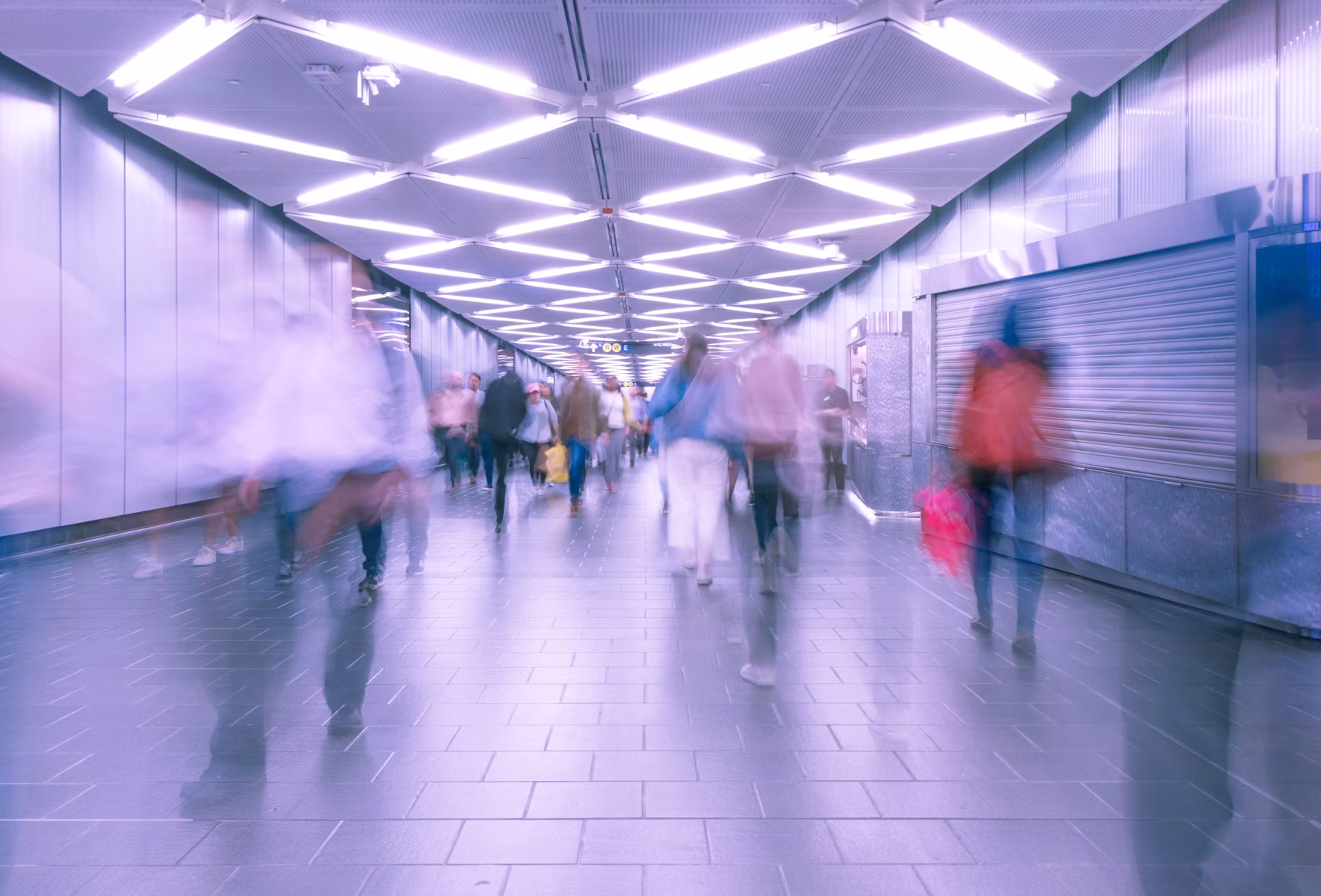 Why It Feels Like Everyone in Korea Is Rushing Somewhere