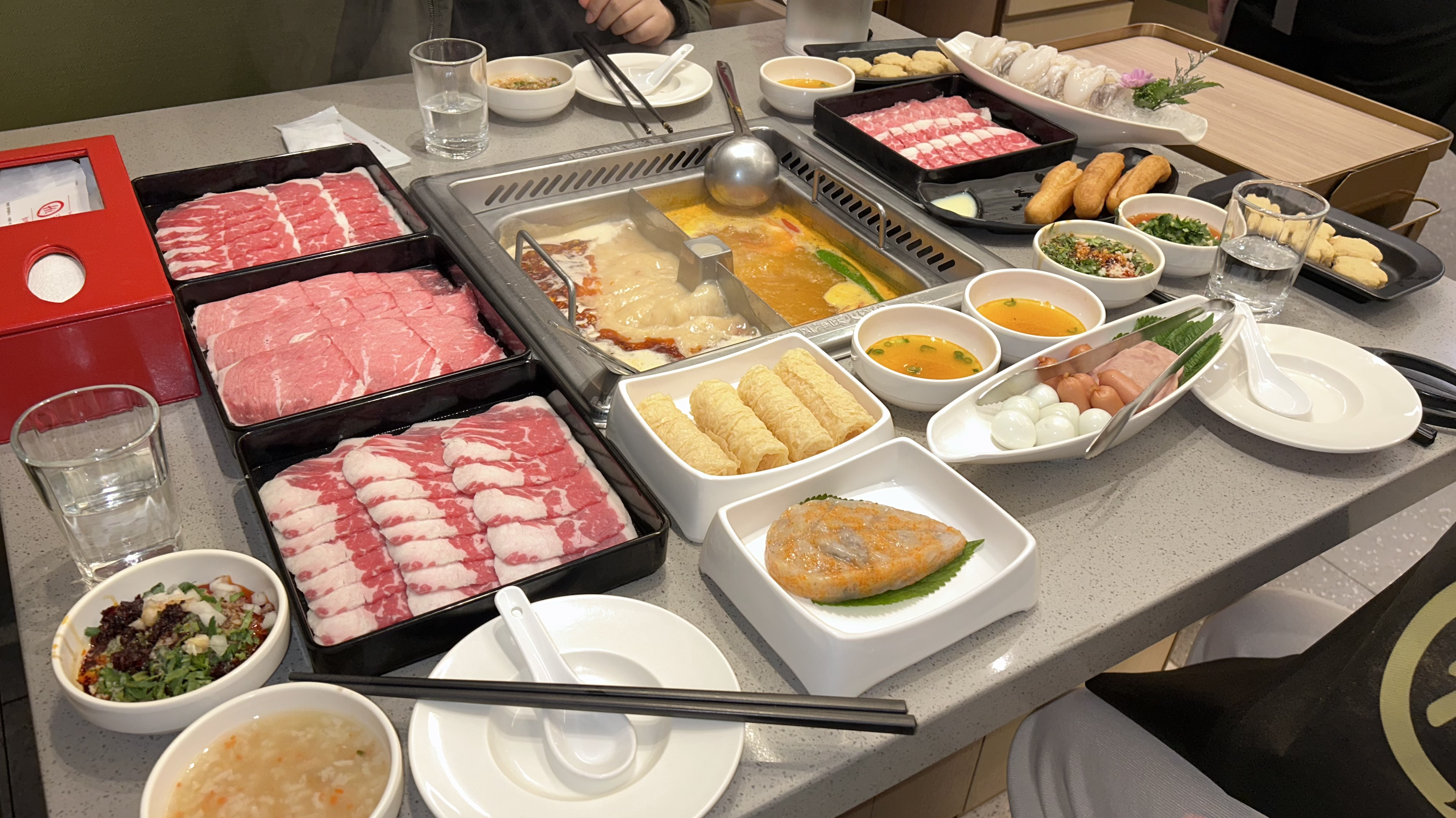 Haidilao Myeongdong Review: Everything We Ordered, Prices, and Is It Worth It?