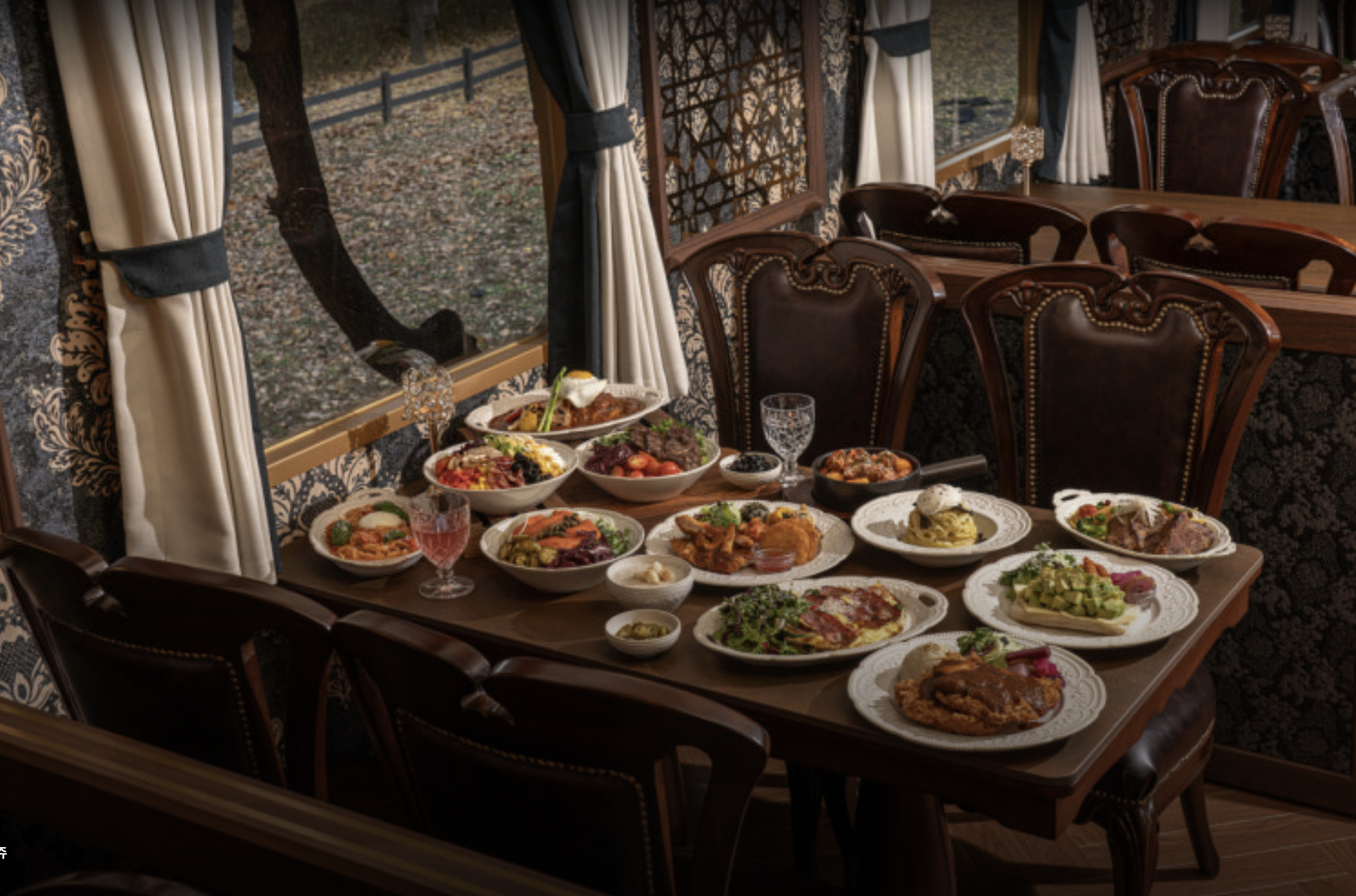 Express Nowon by Mirage Review: Seoul's Train Restaurant Is Better for Photos Than Food