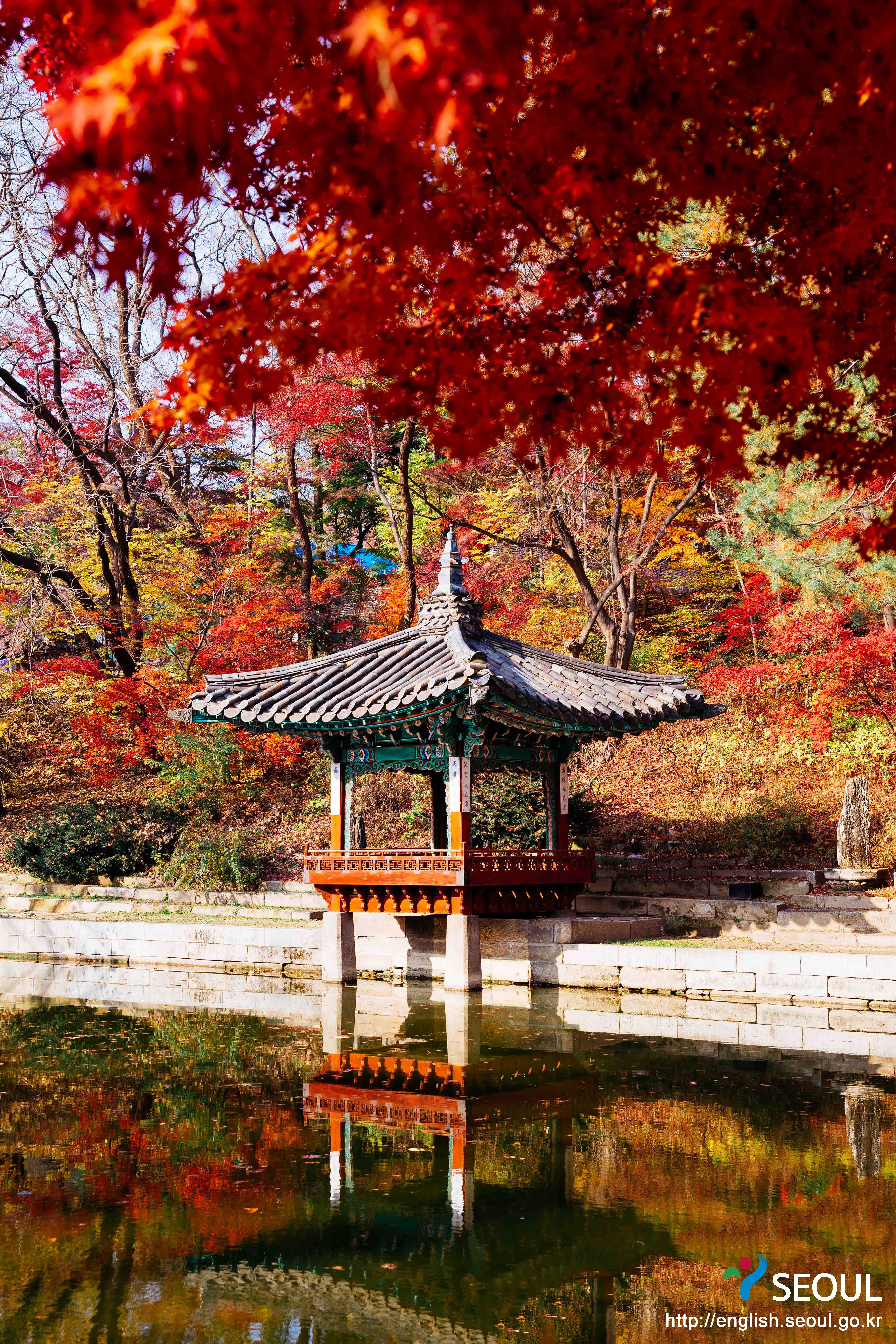 6. Changgyeonggung Palace