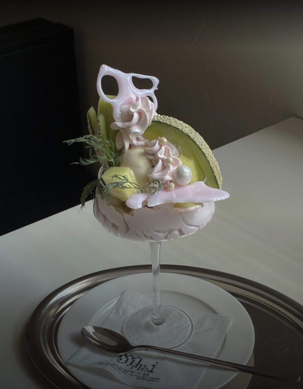 Desserts Designed for the Camera