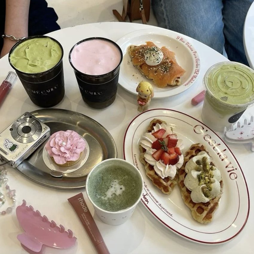 5 Viral Cafés Korean Locals Love That Aren’t Café Onion